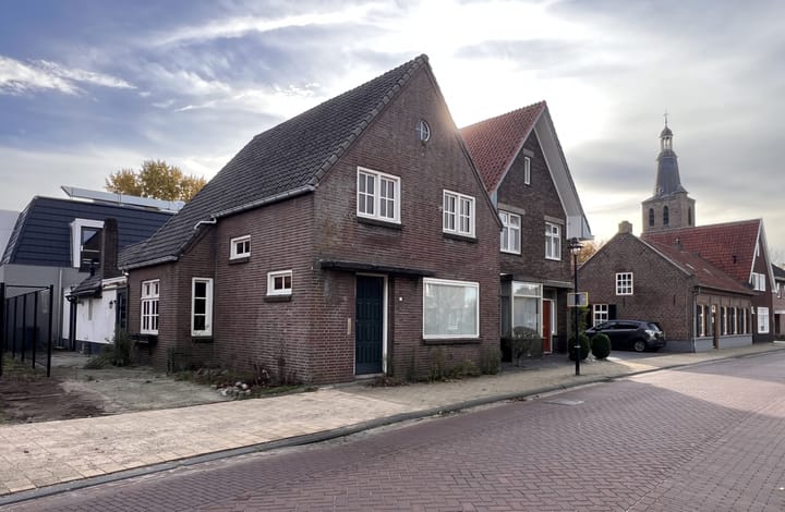 Foto van woning Eerschotsestraat 70, Sint-Oedenrode