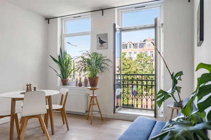 Eerste Atjehstraat 106A in Amsterdam