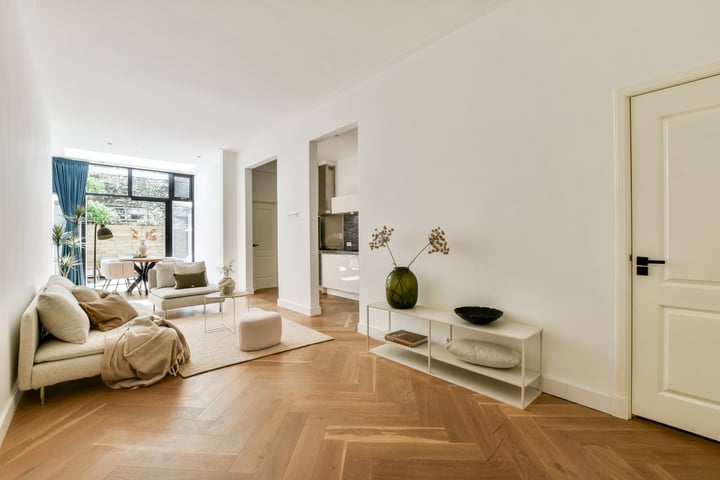 Eerste Atjehstraat 114A in Amsterdam foto