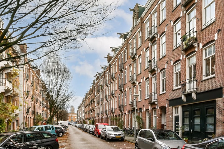 Eerste Atjehstraat 118B in Amsterdam