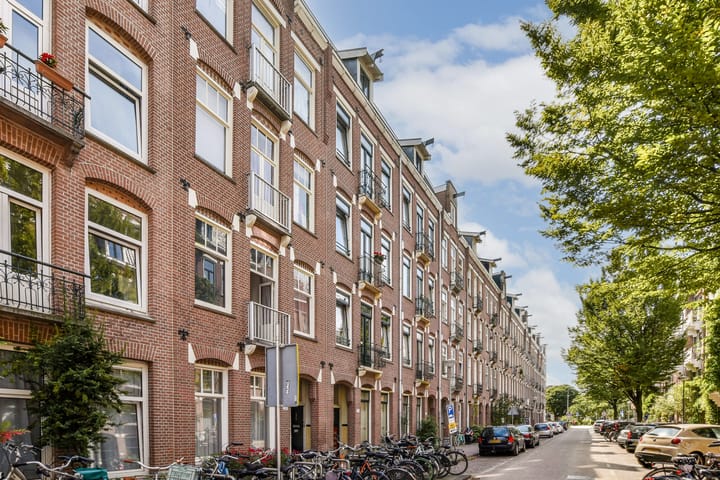 Eerste Atjehstraat 128-3 in Amsterdam