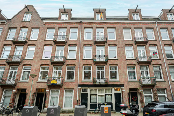 Eerste Atjehstraat 140C in Amsterdam