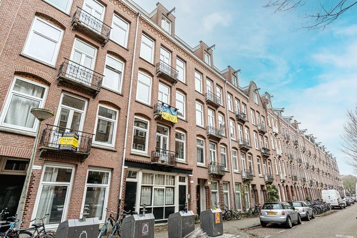 Eerste Atjehstraat 140E in Amsterdam