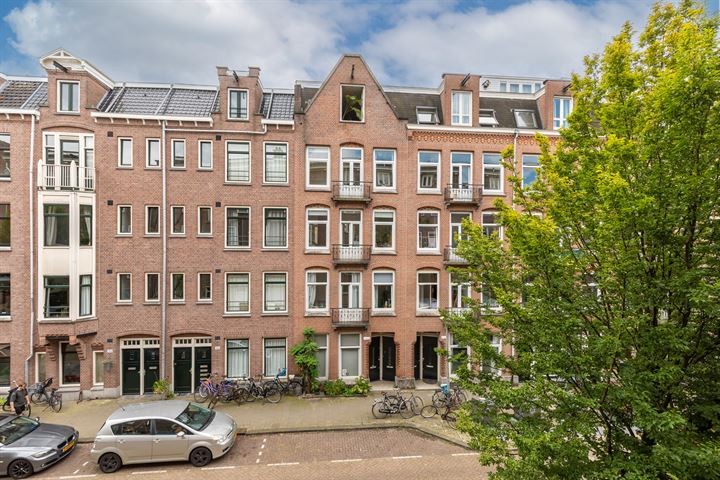 Eerste Atjehstraat 144D in Amsterdam