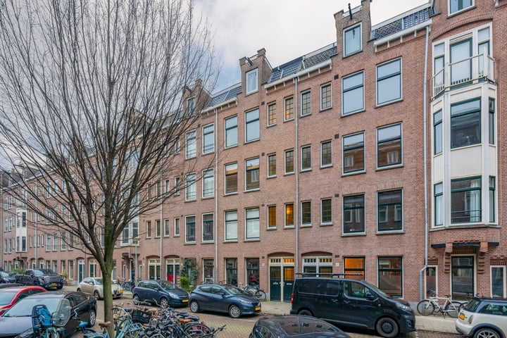 Eerste Atjehstraat 152D in Amsterdam