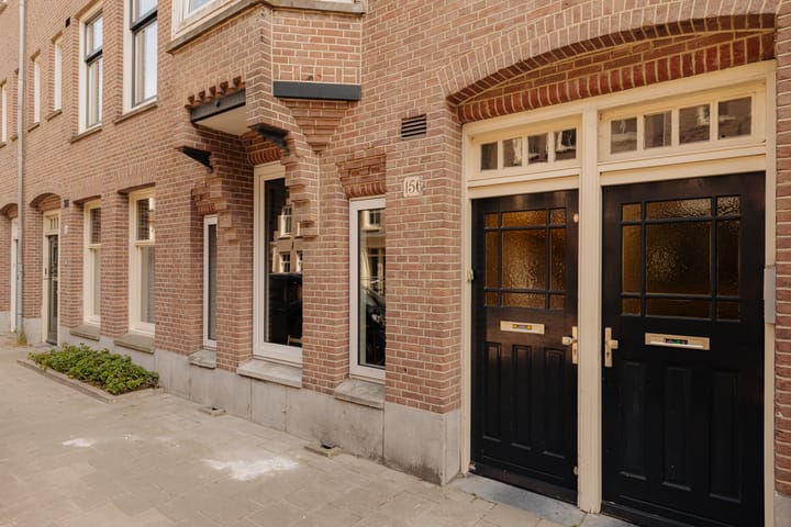 Eerste Atjehstraat 156-H in Amsterdam