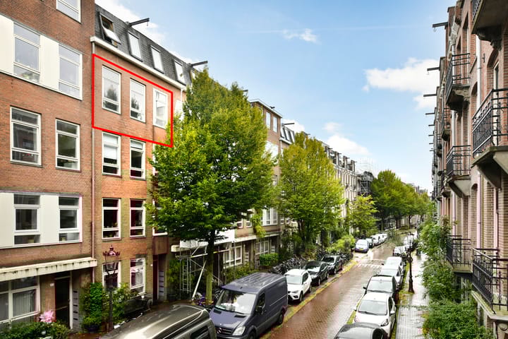 Eerste Atjehstraat 27-3 in Amsterdam