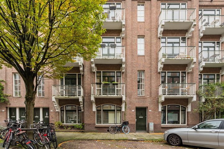 Eerste Atjehstraat 97-1 in Amsterdam