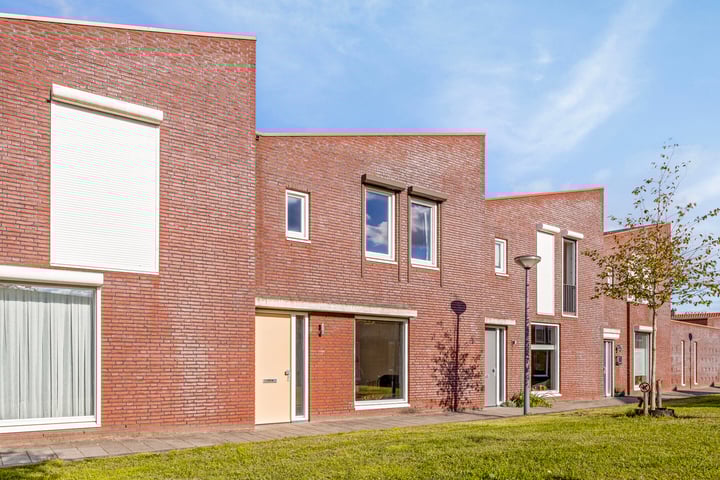 Eerste Avendonkstraat 5 in 's-Hertogenbosch