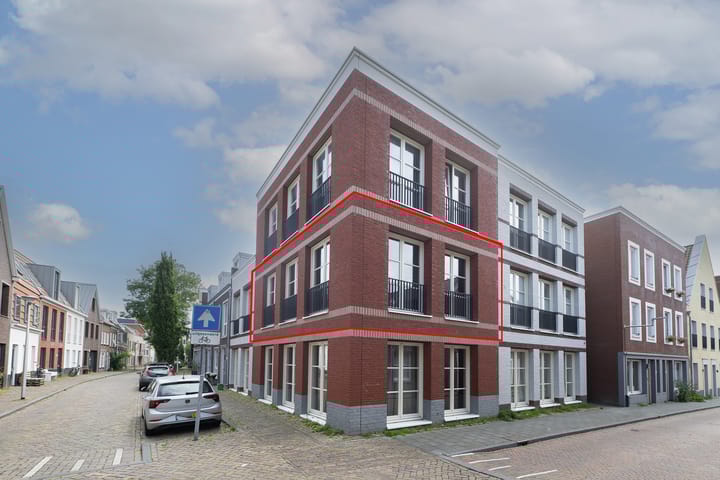 Eerste Baan 3A in Zwolle Foto