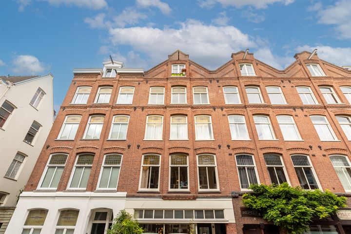 Eerste Boerhaavestraat 3-3 in Amsterdam