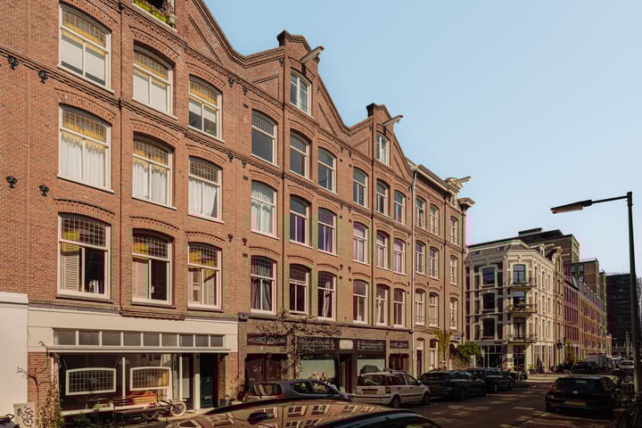 Eerste Boerhaavestraat 5-3 in Amsterdam