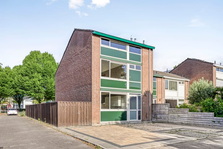 Eerste Buitenpepers 21 in 's-Hertogenbosch