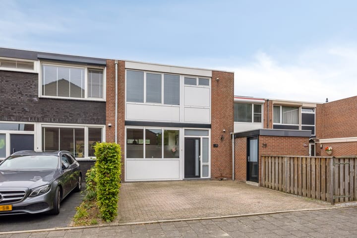 Eerste Buitenpepers 29 in 's-Hertogenbosch