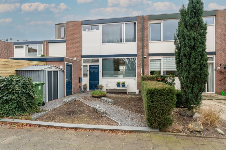 Eerste Buitenpepers 39 in 's-Hertogenbosch