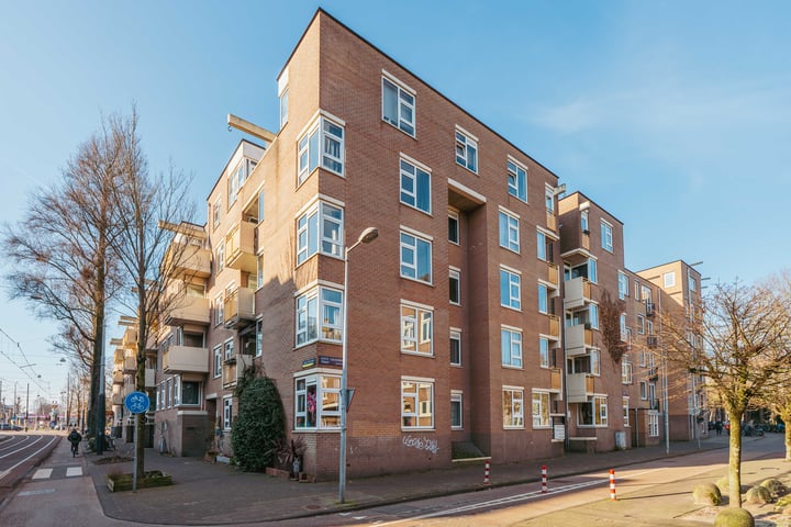 Eerste Coehoornstraat 10 in Amsterdam