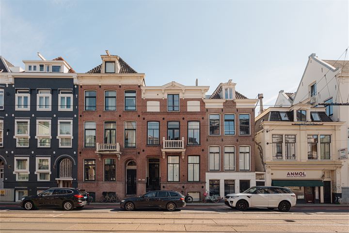 Eerste Constantijn Huygensstraat 111B in Amsterdam