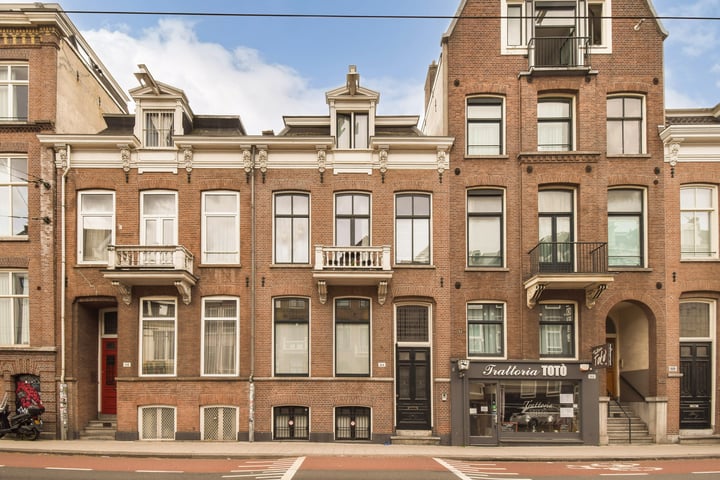 Eerste Constantijn Huygensstraat 114-H in Amsterdam