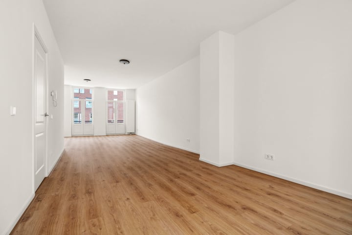 Eerste Constantijn Huygensstraat 27-3 in Amsterdam foto