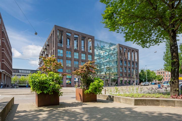 Eerste Constantijn Huygensstraat 30B in Amsterdam