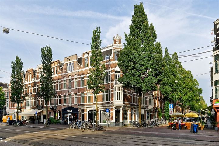 Eerste Constantijn Huygensstraat 43-1 in Amsterdam