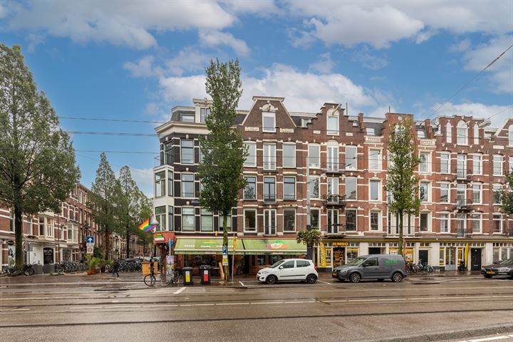 Eerste Constantijn Huygensstraat 47-1 in Amsterdam