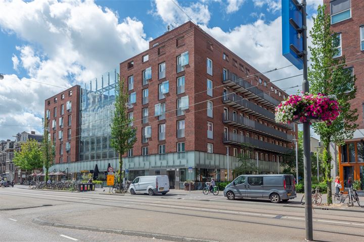 Eerste Constantijn Huygensstraat 48B in Amsterdam