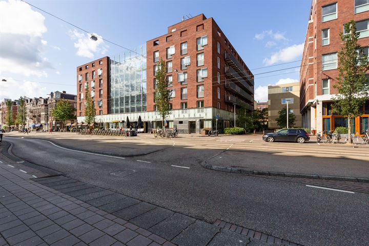 Eerste Constantijn Huygensstraat 54H in Amsterdam