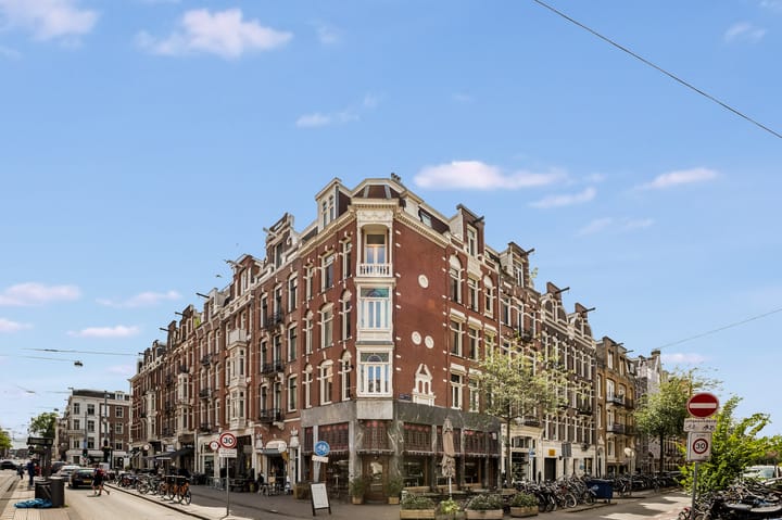 Eerste Constantijn Huygensstraat 82-3 in Amsterdam