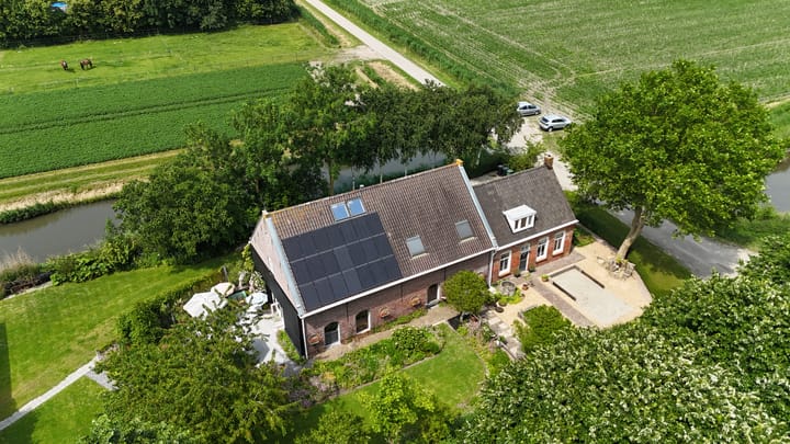 Foto van woning Eerste Dijk 4, Sint-Maartensdijk