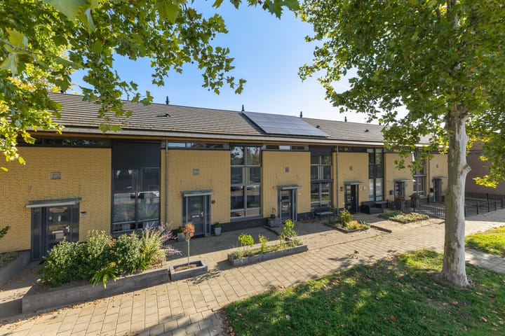 Foto van woning Eerste Donk 115, 's-Hertogenbosch