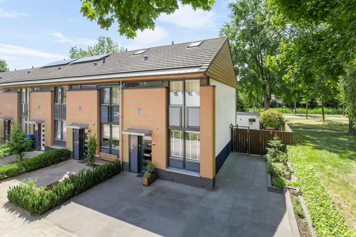 Photo of property Eerste Donk 191, 's-Hertogenbosch