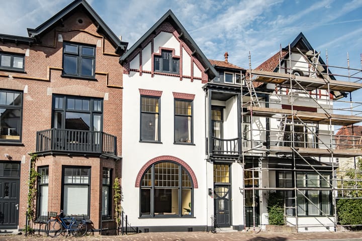 Eerste Emmastraat 10 in Haarlem foto