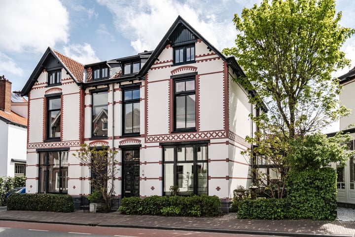 Foto van woning Eerste Emmastraat 5, Haarlem