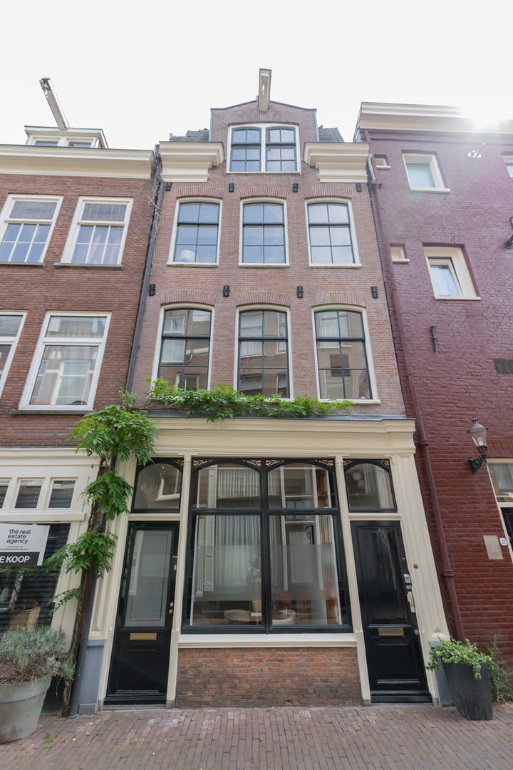 Eerste Goudsbloemdwarsstraat 11-H in Amsterdam