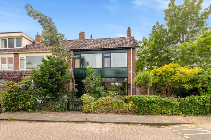 Foto van woning Eerste Groenelaan 15, Castricum
