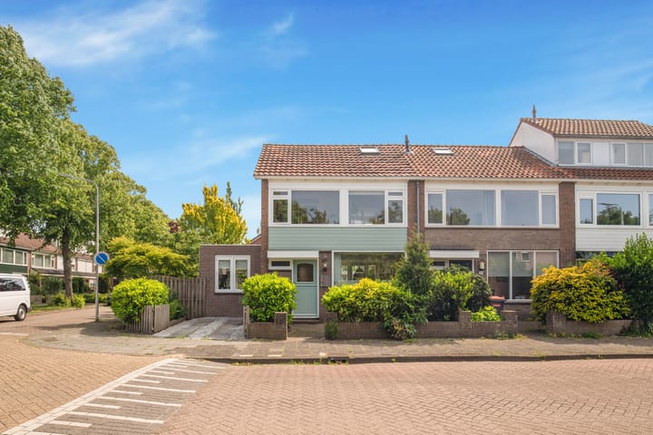 Foto von Haus Eerste Groenelaan 37, Castricum