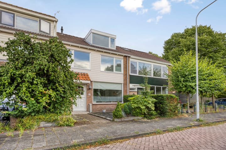 Eerste Groenelaan 41 in Castricum foto