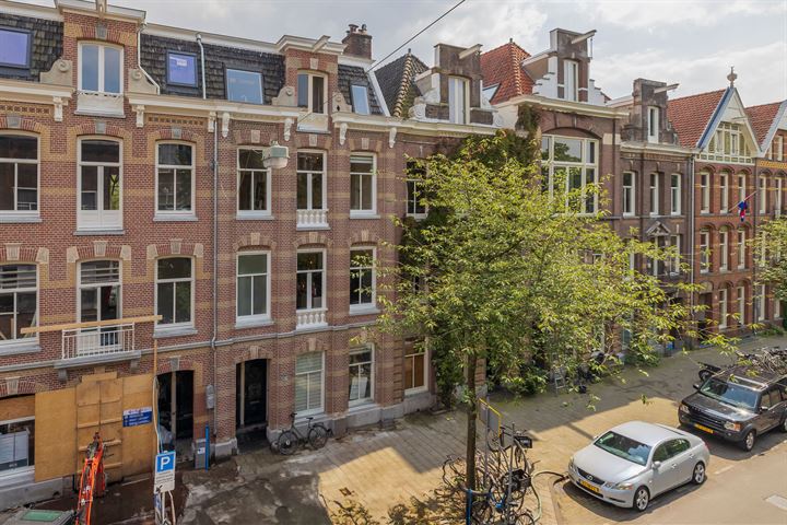 Eerste Helmersstraat 107-H in Amsterdam