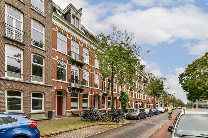 Eerste Helmersstraat 173-2 in Amsterdam