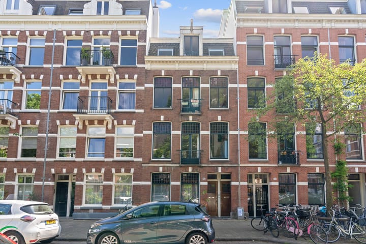 Eerste Helmersstraat 185-H in Amsterdam