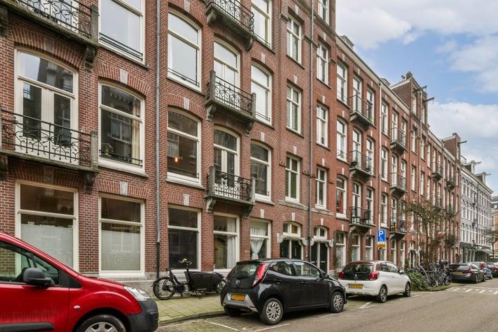 Eerste Helmersstraat 188-1 in Amsterdam