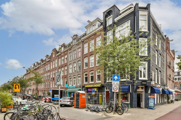 Eerste Helmersstraat 251-1 in Amsterdam