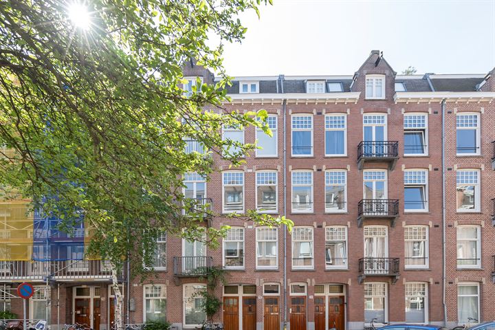 Eerste Helmersstraat 287-2 in Amsterdam