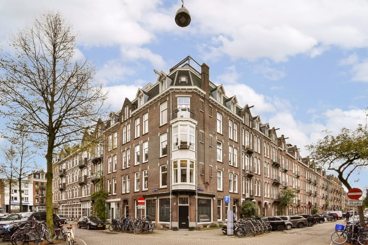 Eerste Helmersstraat 309-2 in Amsterdam