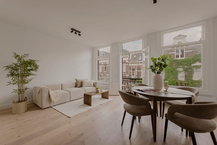 Eerste Helmersstraat 65-3 in Amsterdam