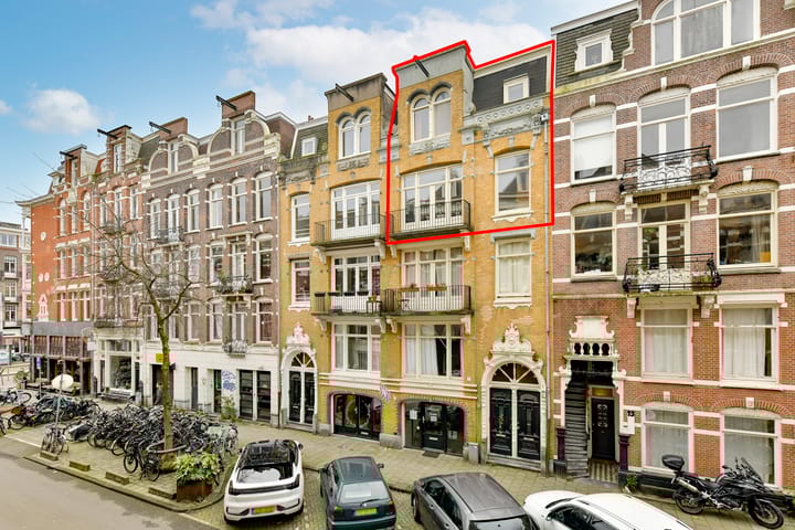 Eerste Helmersstraat 71-2 in Amsterdam