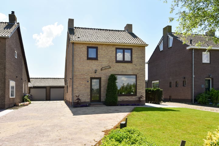Eerste Hoefweg 2 in de Hoef