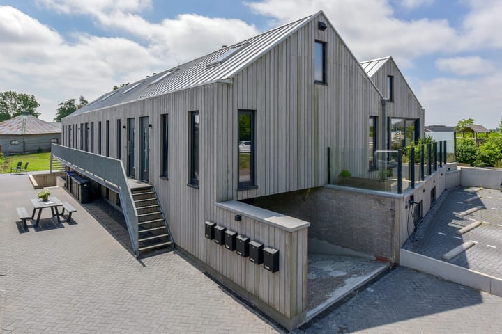 Eerste Hoefweg 8 in de Hoef