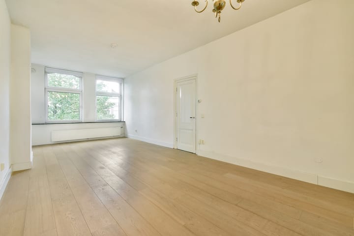 Eerste Hugo de Grootstraat 3-3 in Amsterdam